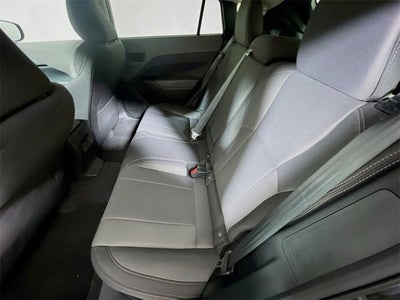 2026 Subaru CROSSTREK Base