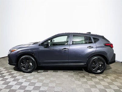 2026 Subaru CROSSTREK Base