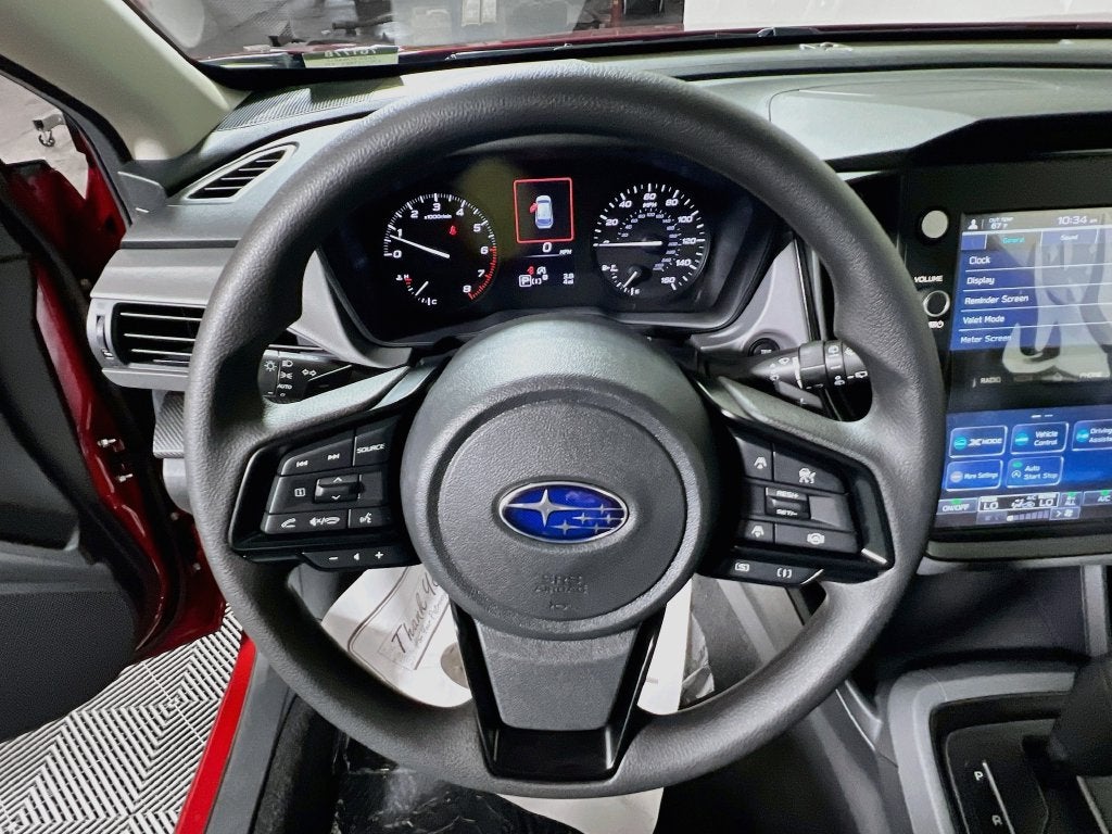 2026 Subaru CROSSTREK Base