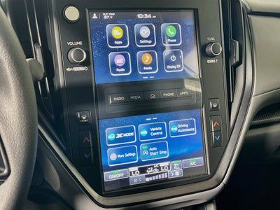 2026 Subaru CROSSTREK Base