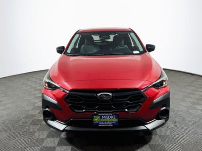 2026 Subaru CROSSTREK Base