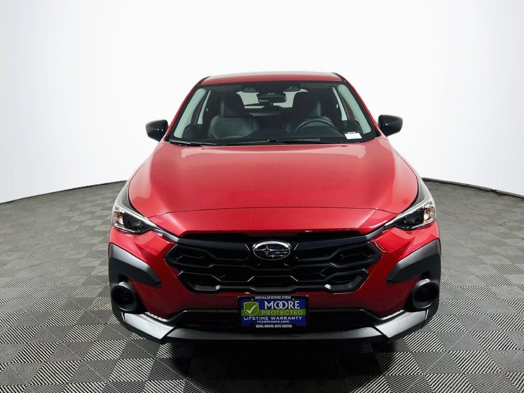 2026 Subaru CROSSTREK Base