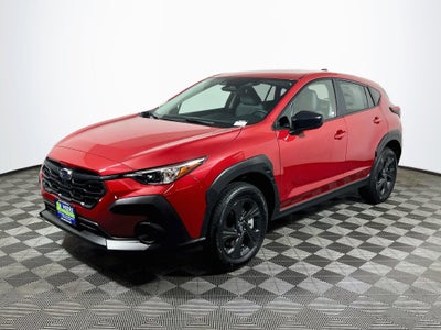 2026 Subaru CROSSTREK Base