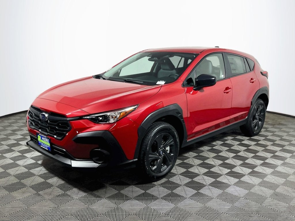 2026 Subaru CROSSTREK Base