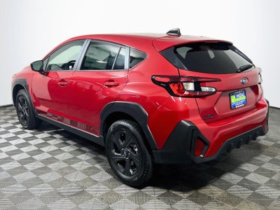 2026 Subaru CROSSTREK Base