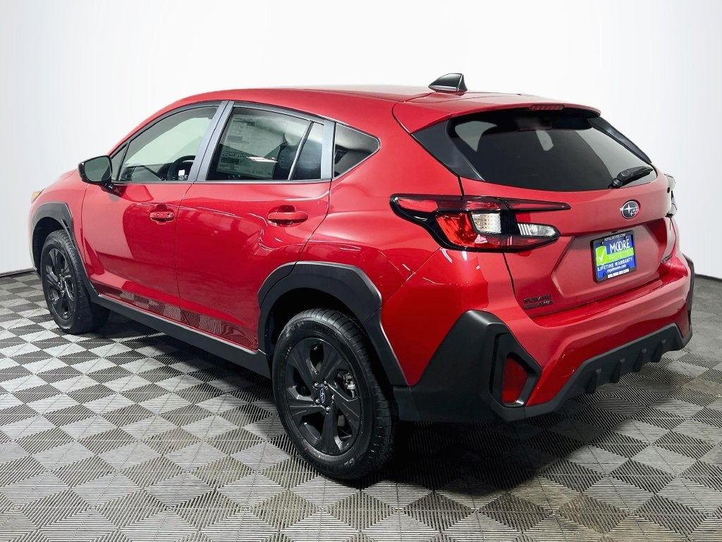 2026 Subaru CROSSTREK Base
