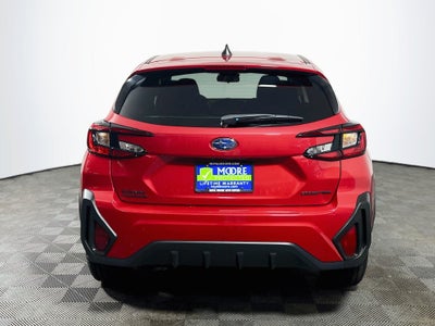2026 Subaru CROSSTREK Base