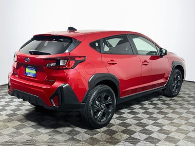 2026 Subaru CROSSTREK Base