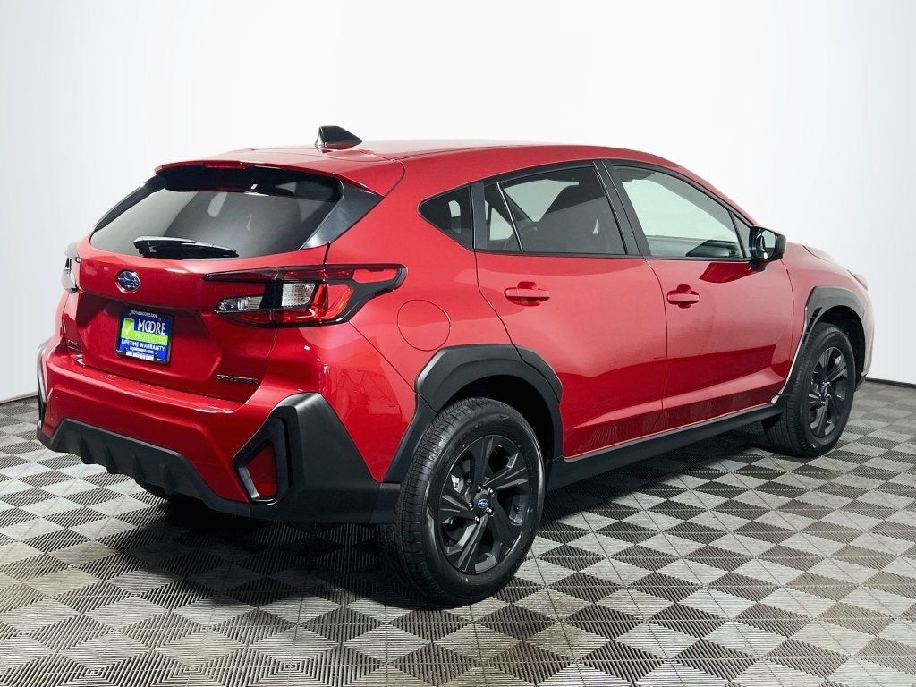 2026 Subaru CROSSTREK Base