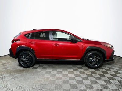 2026 Subaru CROSSTREK Base