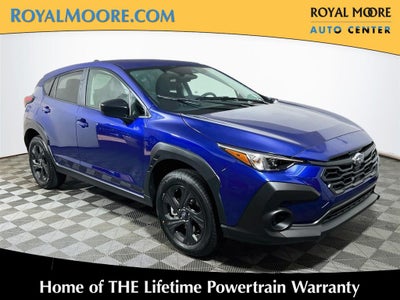 2026 Subaru CROSSTREK Base