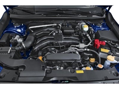 2026 Subaru CROSSTREK Base