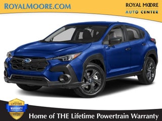 2026 Subaru CROSSTREK Base