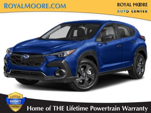 2026 Subaru CROSSTREK Base