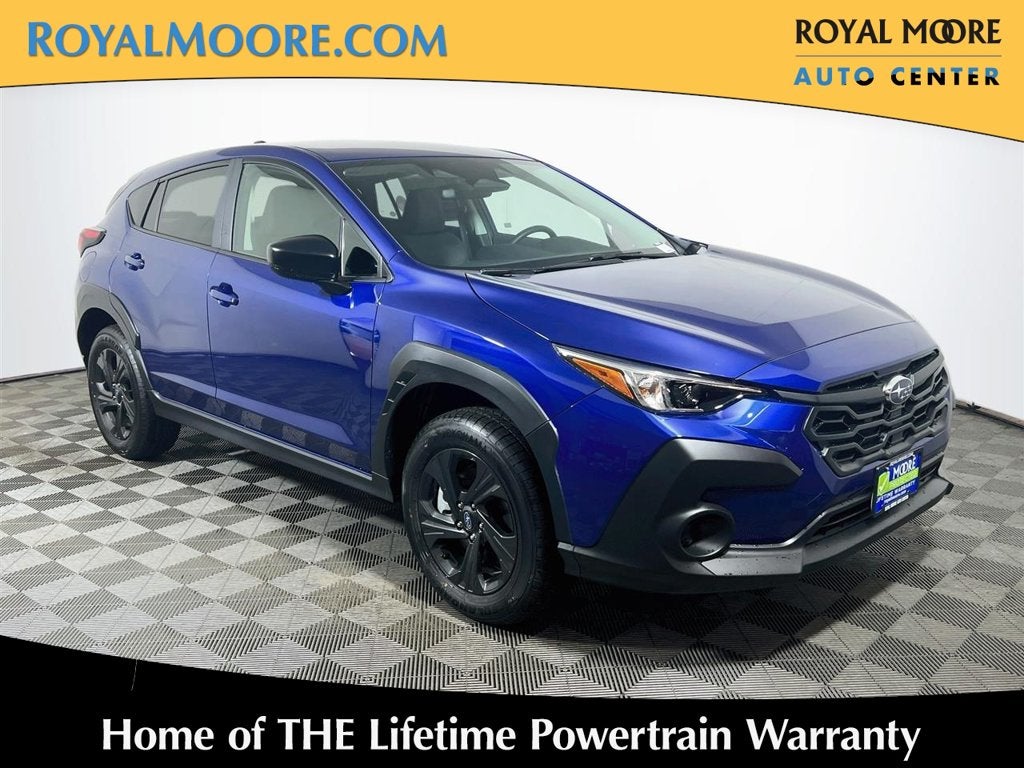 2026 Subaru CROSSTREK Base