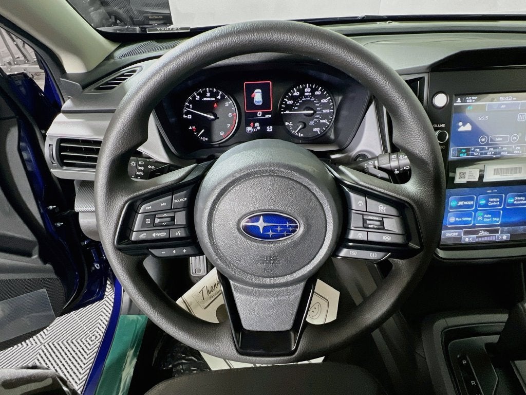 2026 Subaru CROSSTREK Base