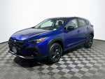 2026 Subaru CROSSTREK Base