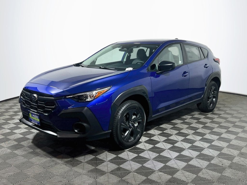 2026 Subaru CROSSTREK Base