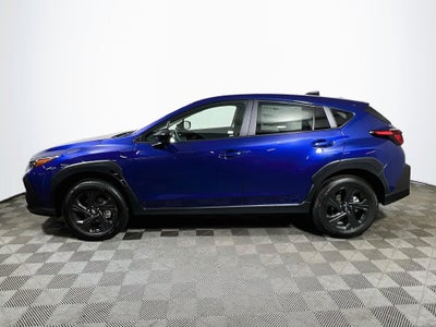 2026 Subaru CROSSTREK Base
