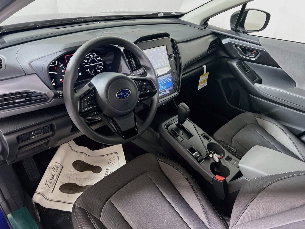 2026 Subaru CROSSTREK Base