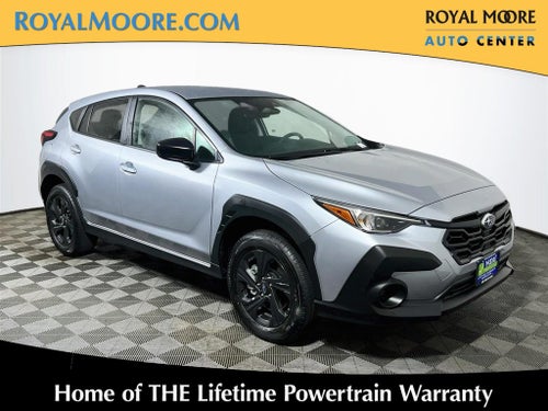 2026 Subaru CROSSTREK Base