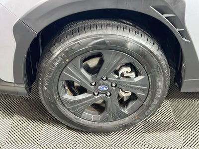 2026 Subaru CROSSTREK Base