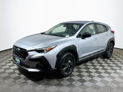 2026 Subaru CROSSTREK Base