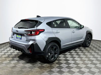 2026 Subaru CROSSTREK Base
