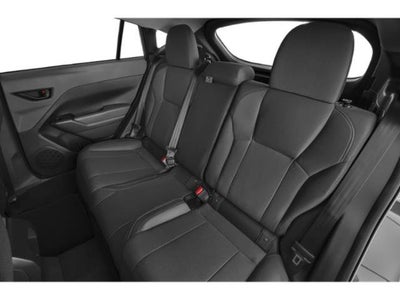 2027 Subaru CROSSTREK Base