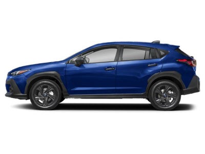 2027 Subaru CROSSTREK Base