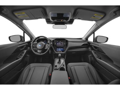 2027 Subaru CROSSTREK Base