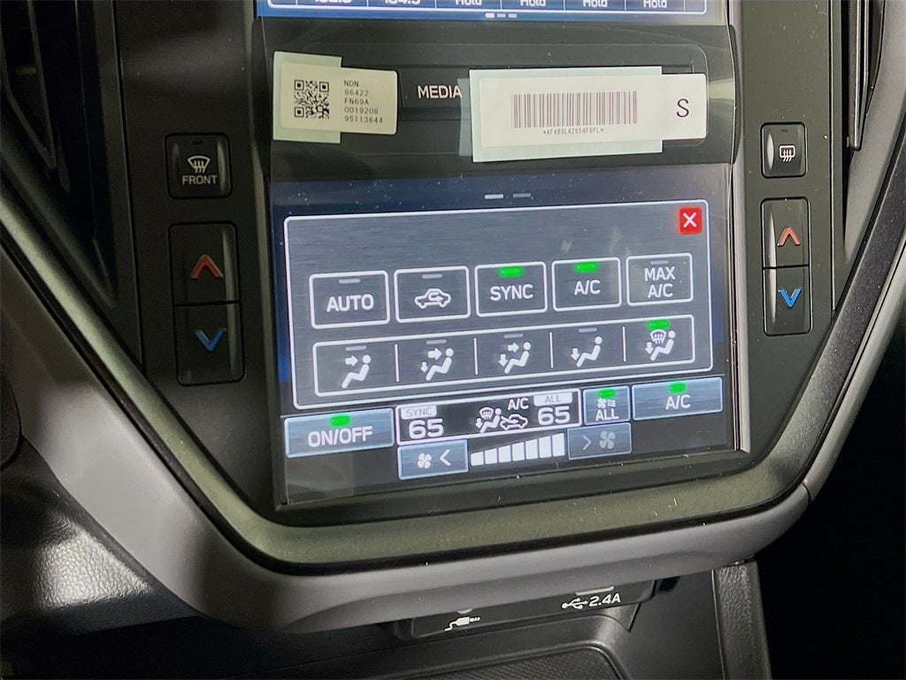 2026 Subaru CROSSTREK Base