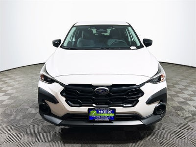 2026 Subaru CROSSTREK Base