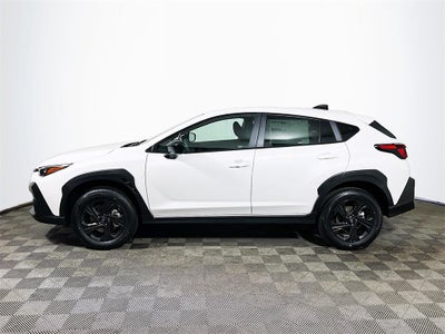 2026 Subaru CROSSTREK Base