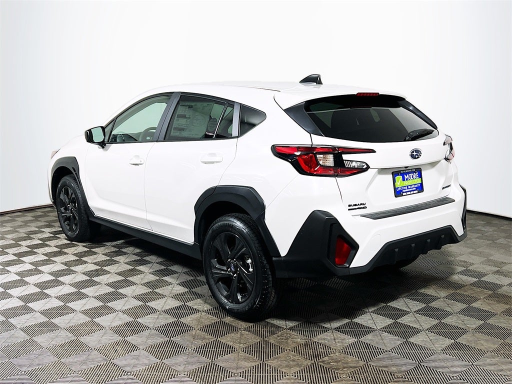 2026 Subaru CROSSTREK Base