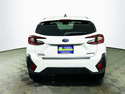 2026 Subaru CROSSTREK Base