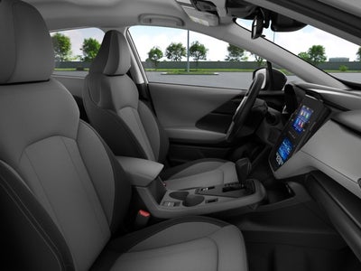 2026 Subaru CROSSTREK Base