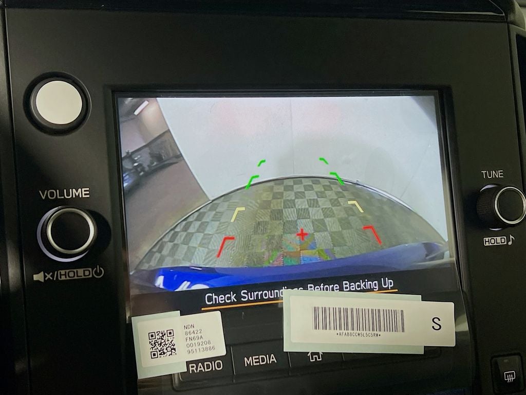 2026 Subaru CROSSTREK Base