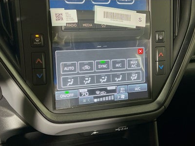 2026 Subaru CROSSTREK Base