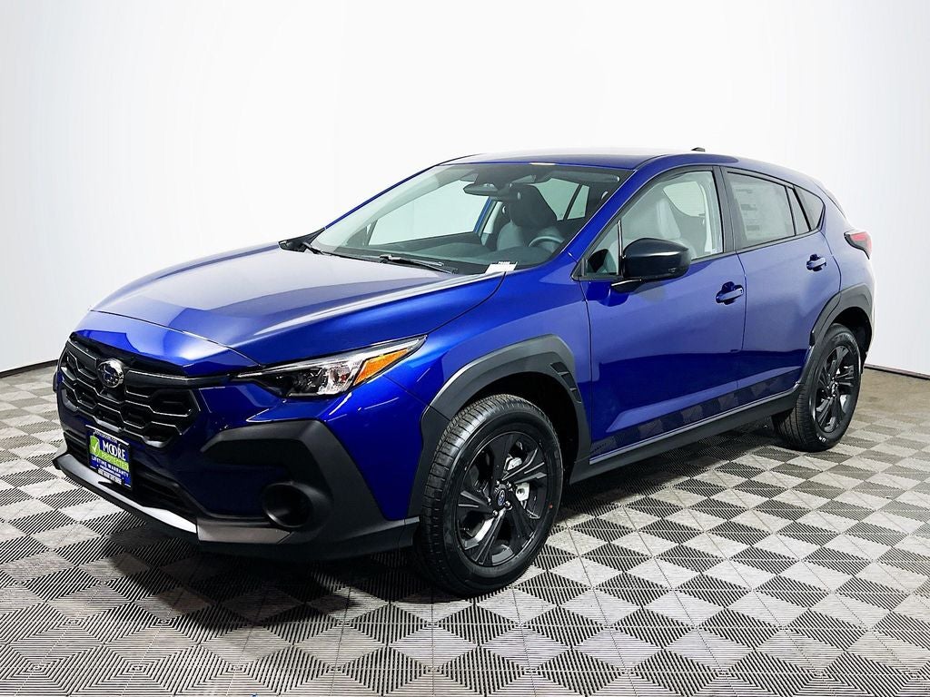 2026 Subaru CROSSTREK Base