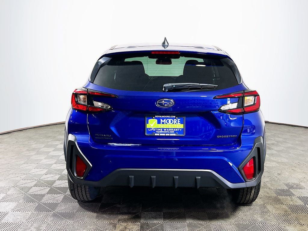 2026 Subaru CROSSTREK Base