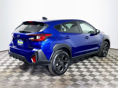 2026 Subaru CROSSTREK Base