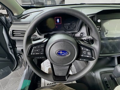 2026 Subaru CROSSTREK Base