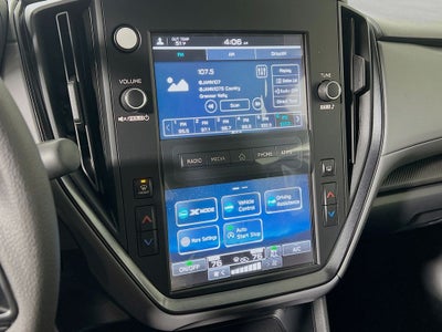 2026 Subaru CROSSTREK Base