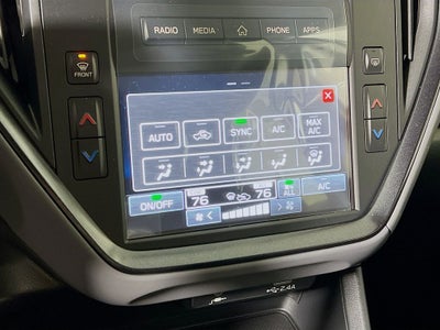 2026 Subaru CROSSTREK Base