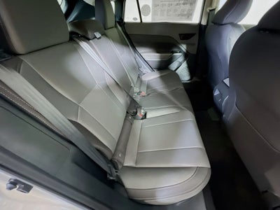 2026 Subaru CROSSTREK Base