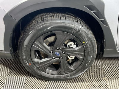 2026 Subaru CROSSTREK Base