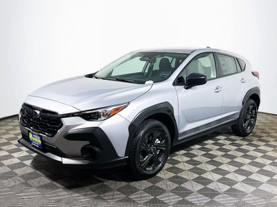 2026 Subaru CROSSTREK Base