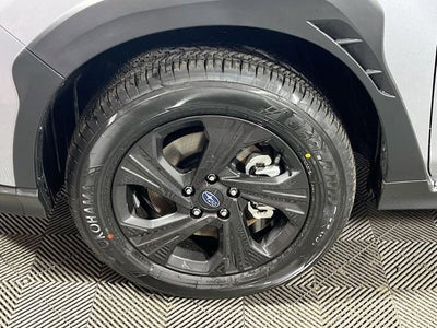 2026 Subaru CROSSTREK Base