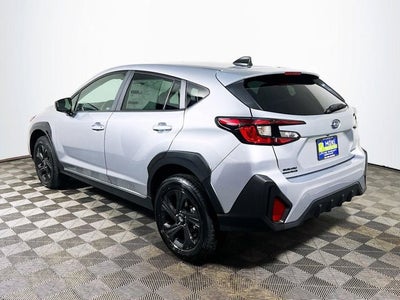 2026 Subaru CROSSTREK Base